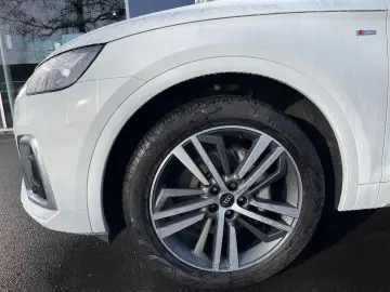 AUDI Q5 TFSI e S line Q5 50 TFSI e quattro B&O Stadt
