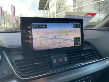 AUDI Q5 TFSI e S line Q5 50 TFSI e quattro B&O Stadt