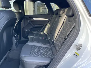 AUDI Q5 TFSI e S line Q5 50 TFSI e quattro B&O Stadt