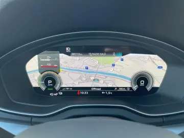 AUDI Q5 TFSI e S line Q5 50 TFSI e quattro B&O Stadt
