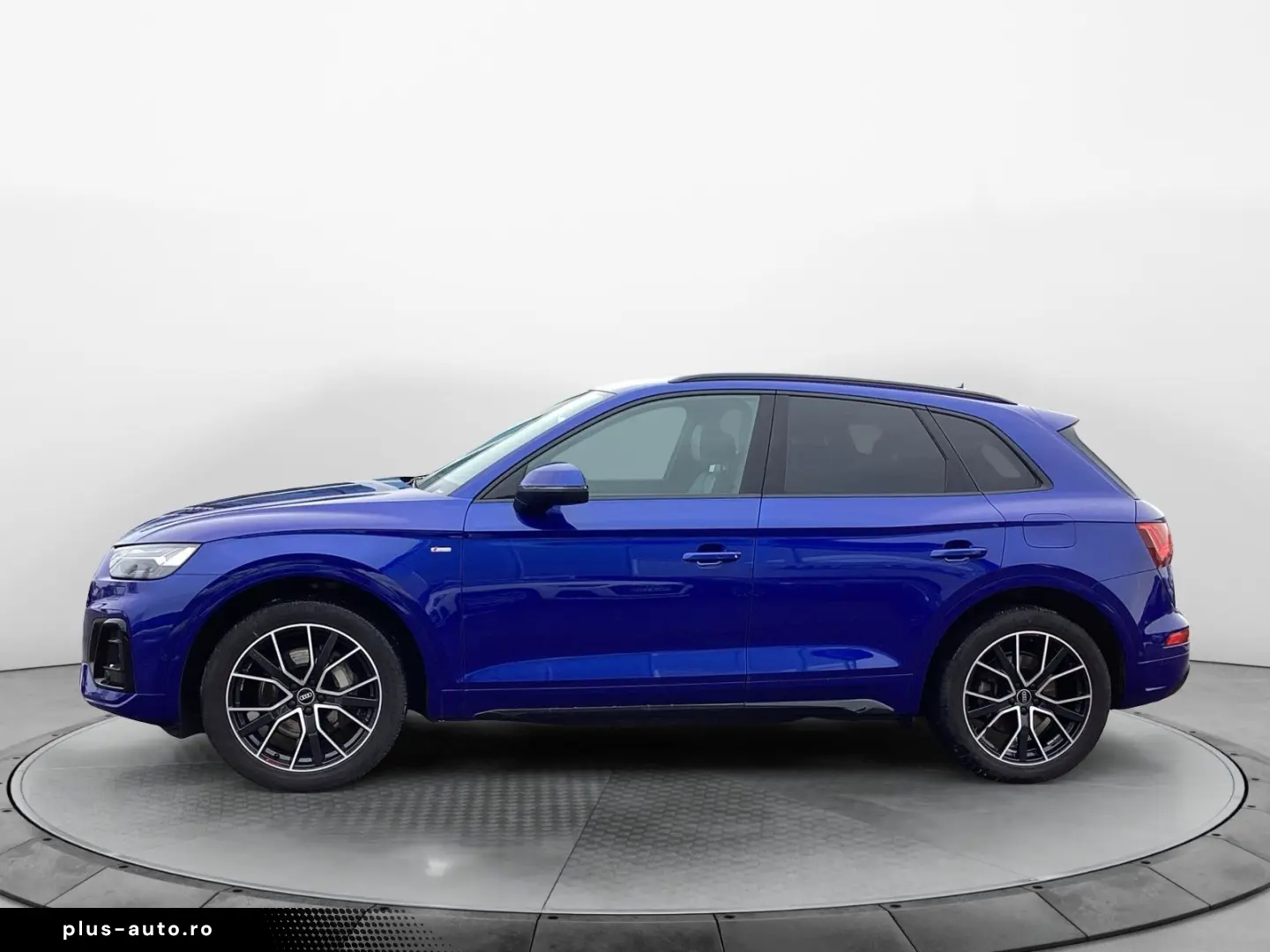 AUDI Q5 50 TFSI e q. S-Tronic S-Line  Tour Parken  He