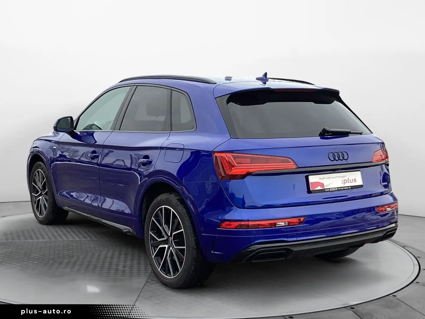 AUDI Q5 50 TFSI e q. S-Tronic S-Line  Tour Parken  He