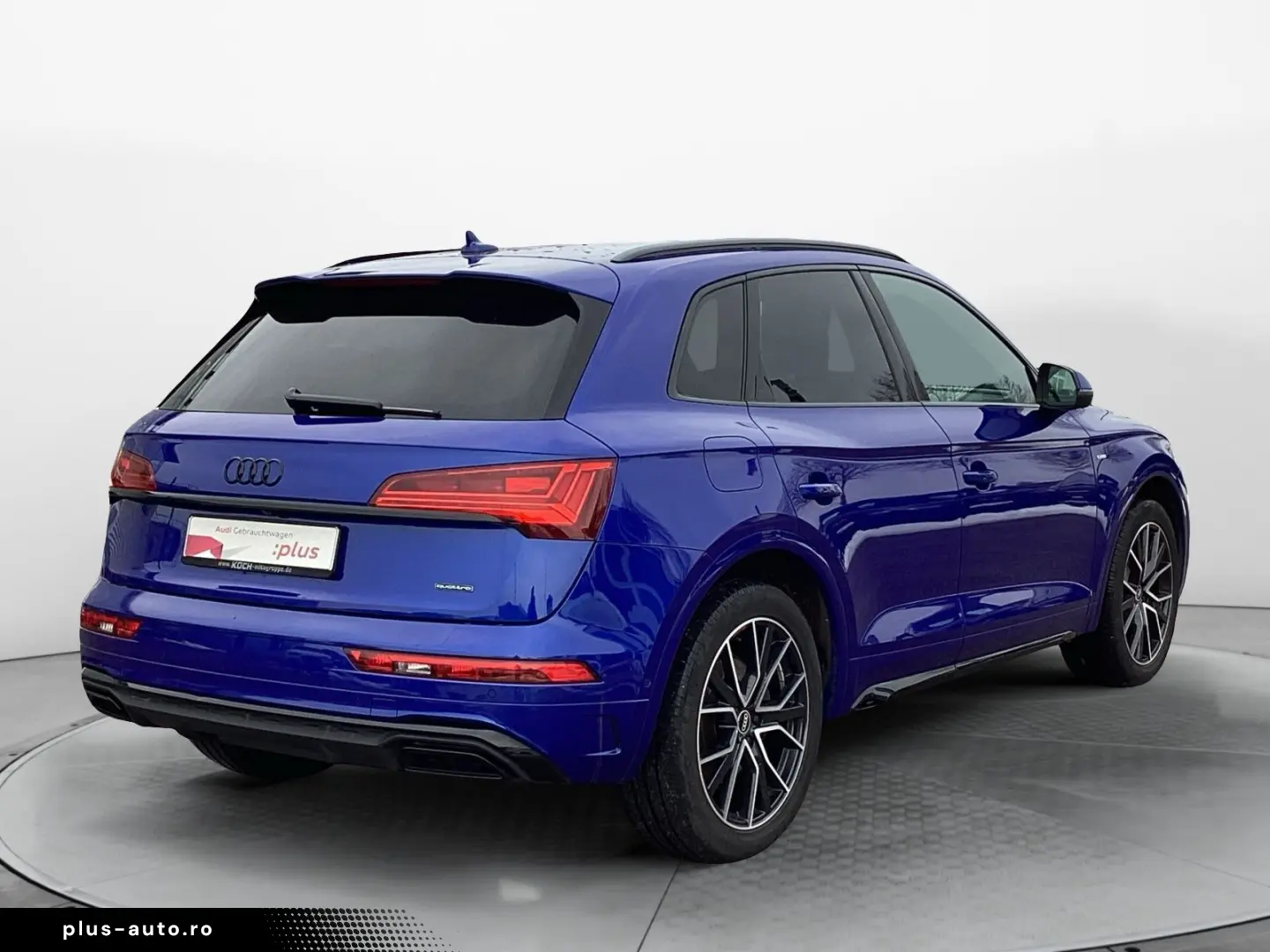 AUDI Q5 50 TFSI e q. S-Tronic S-Line  Tour Parken  He