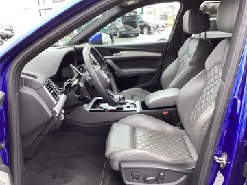 AUDI Q5 50 TFSI e q. S-Tronic S-Line  Tour Parken  He