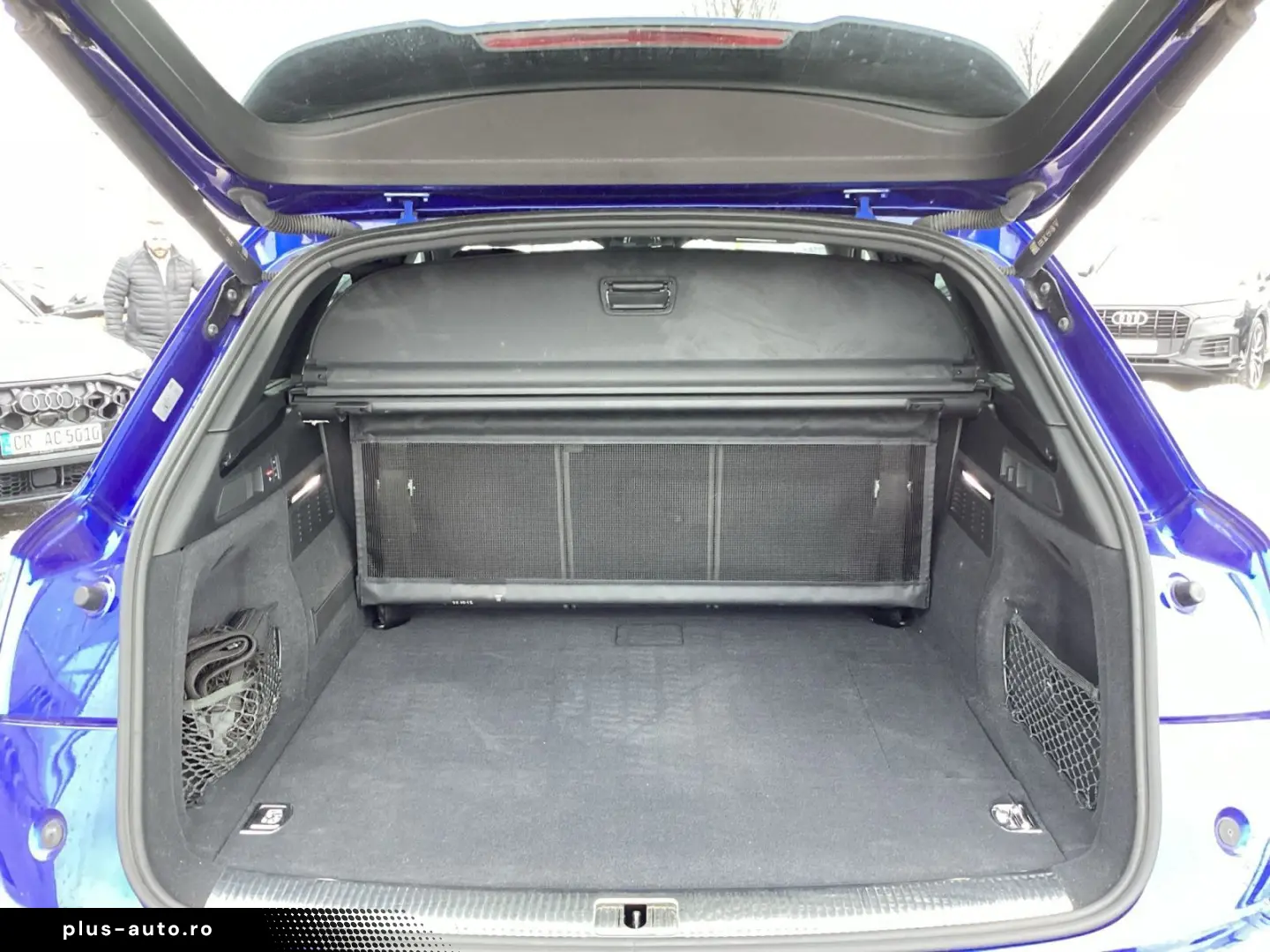 AUDI Q5 50 TFSI e q. S-Tronic S-Line  Tour Parken  He