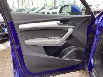 AUDI Q5 50 TFSI e q. S-Tronic S-Line  Tour Parken  He