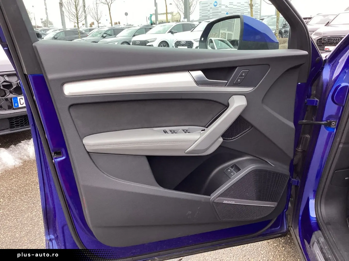 AUDI Q5 50 TFSI e q. S-Tronic S-Line  Tour Parken  He