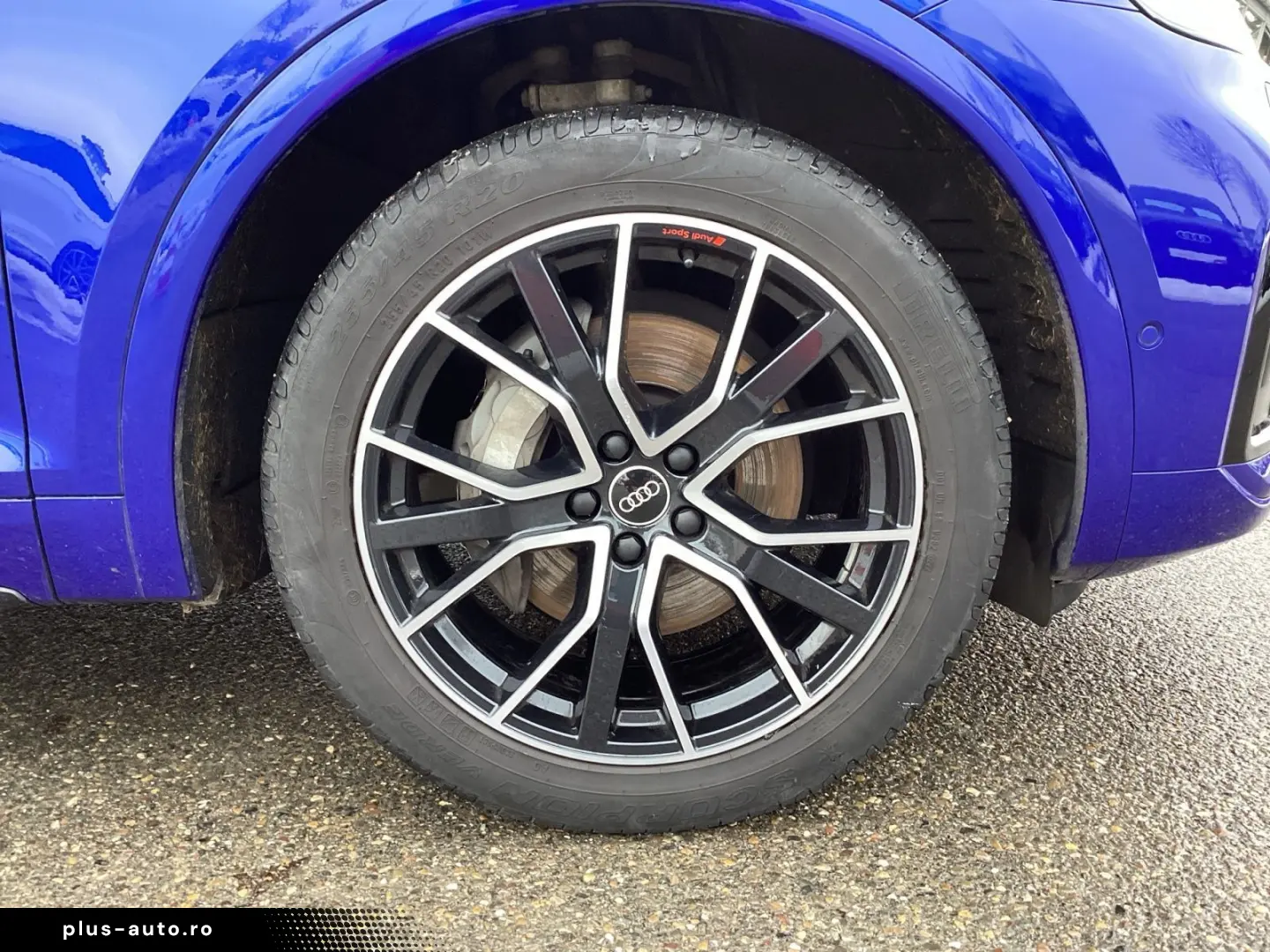 AUDI Q5 50 TFSI e q. S-Tronic S-Line  Tour Parken  He