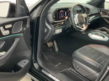 MERCEDES-BENZ GLE 350 de 2x AMG Pano 20 Kamera Alcantara LED