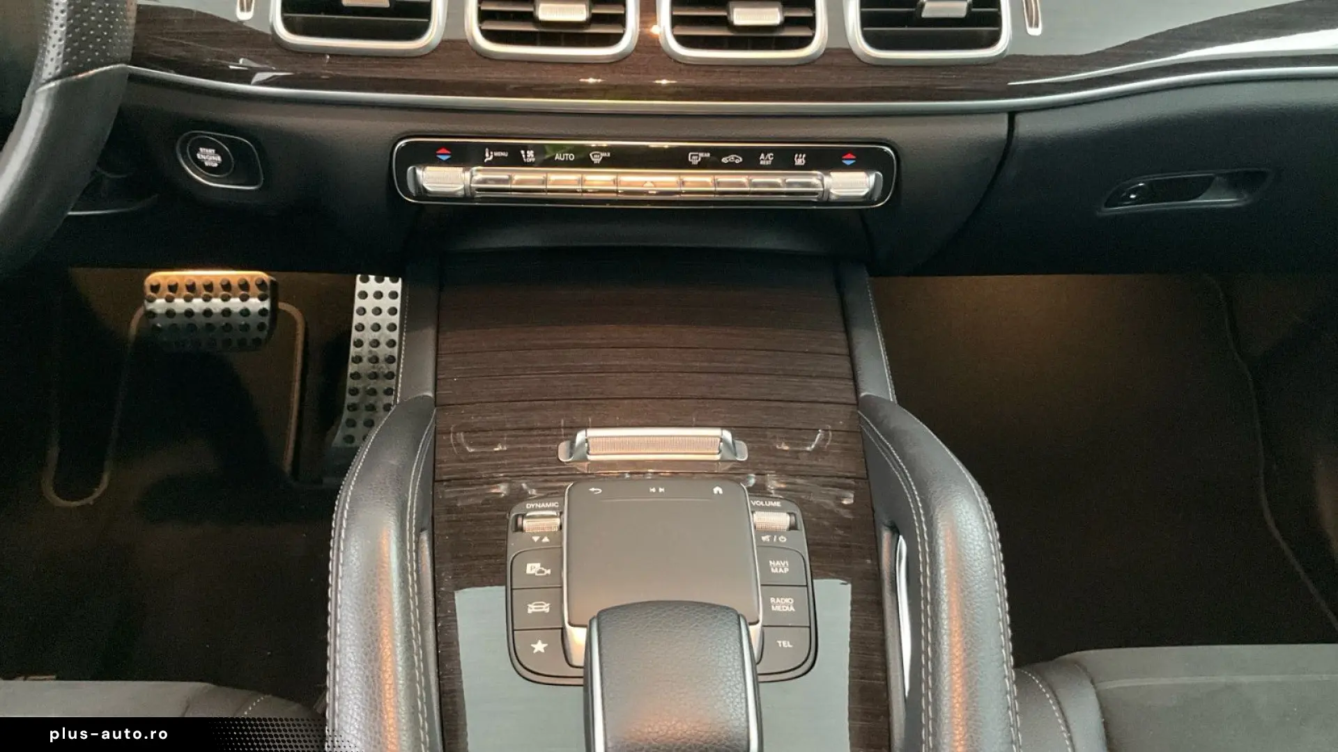 MERCEDES-BENZ GLE 350 de 2x AMG Pano 20 Kamera Alcantara LED
