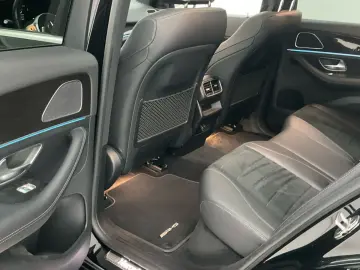 MERCEDES-BENZ GLE 350 de 2x AMG Pano 20 Kamera Alcantara LED