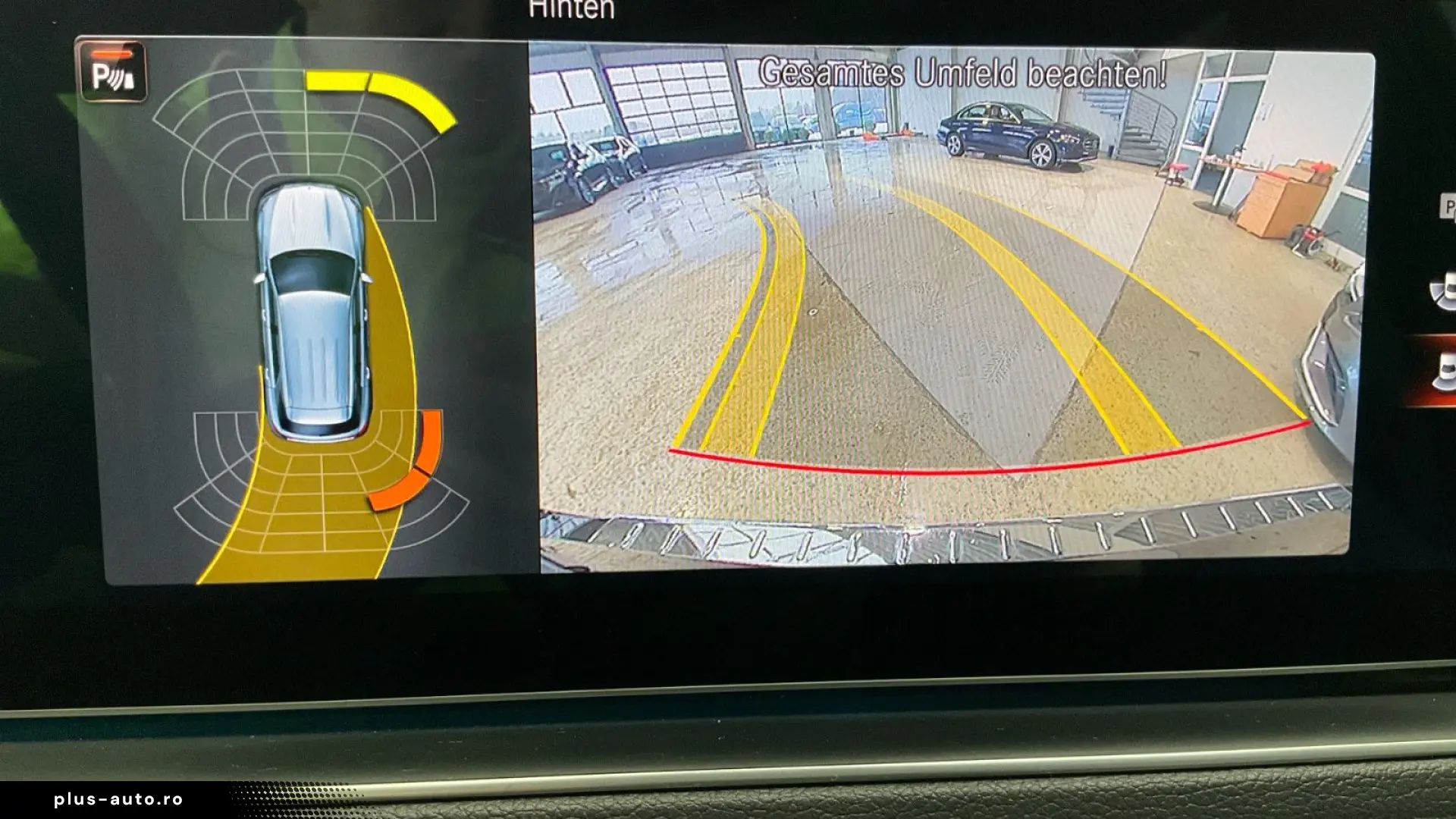 MERCEDES-BENZ GLE 350 de 2x AMG Pano 20 Kamera Alcantara LED