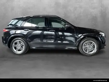 MERCEDES-BENZ GLE 350 de 4M AMG-LINE AHK MEMORY 360 KAM MBUX