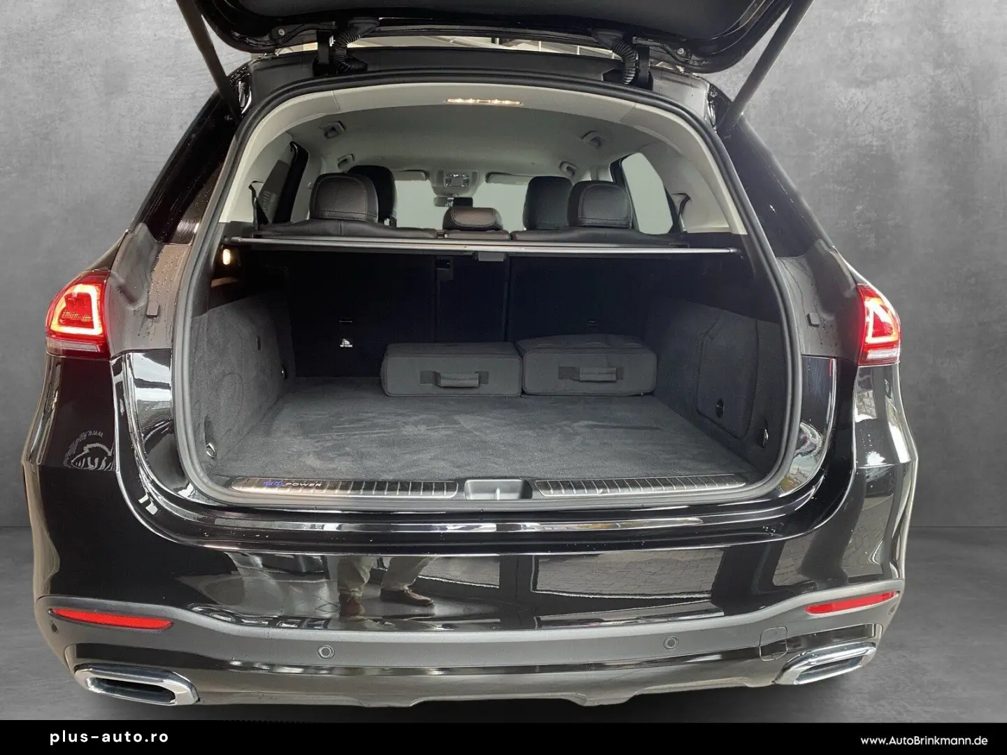 MERCEDES-BENZ GLE 350 de 4M AMG-LINE AHK MEMORY 360 KAM MBUX