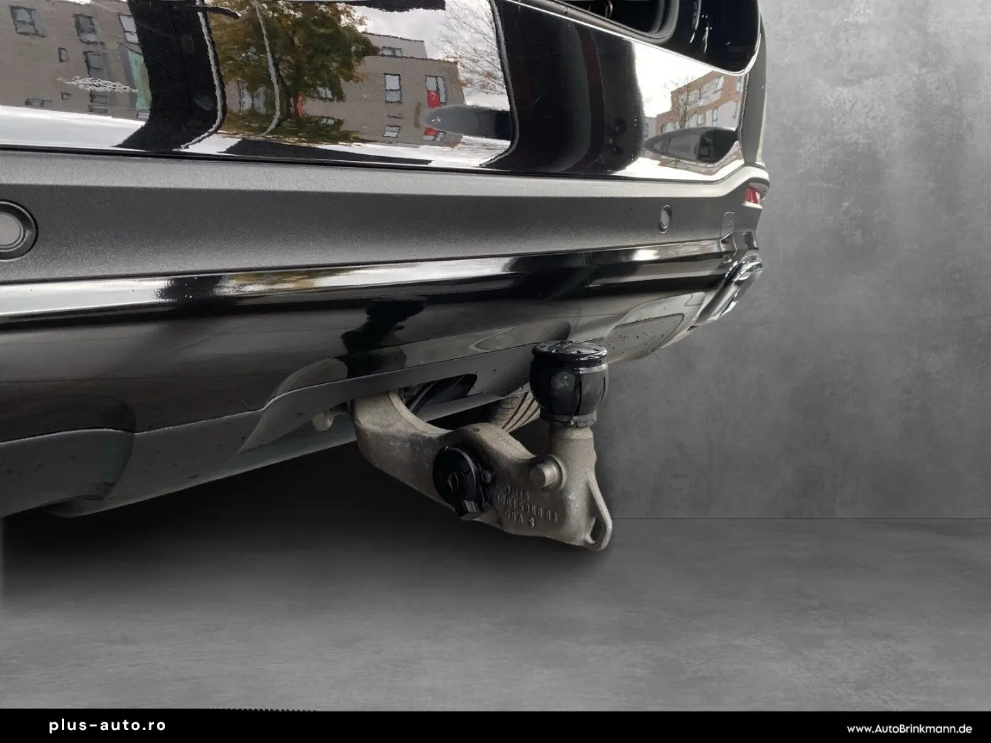 MERCEDES-BENZ GLE 350 de 4M AMG-LINE AHK MEMORY 360 KAM MBUX