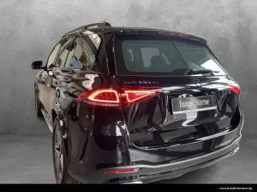 MERCEDES-BENZ GLE 350 de 4M AMG-LINE AHK MEMORY 360 KAM MBUX