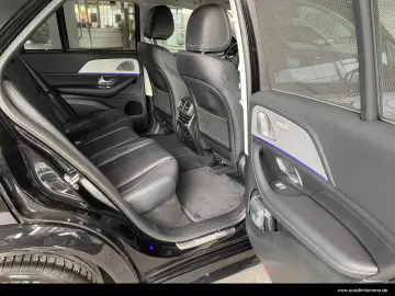 MERCEDES-BENZ GLE 350 de 4M AMG-LINE AHK MEMORY 360 KAM MBUX