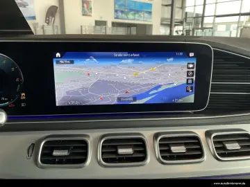 MERCEDES-BENZ GLE 350 de 4M AMG-LINE AHK MEMORY 360 KAM MBUX