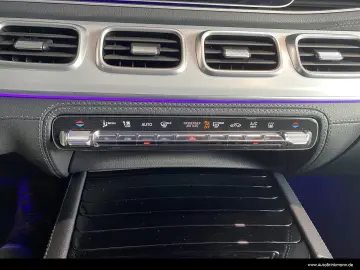 MERCEDES-BENZ GLE 350 de 4M AMG-LINE AHK MEMORY 360 KAM MBUX