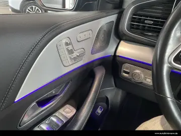 MERCEDES-BENZ GLE 350 de 4M AMG-LINE AHK MEMORY 360 KAM MBUX
