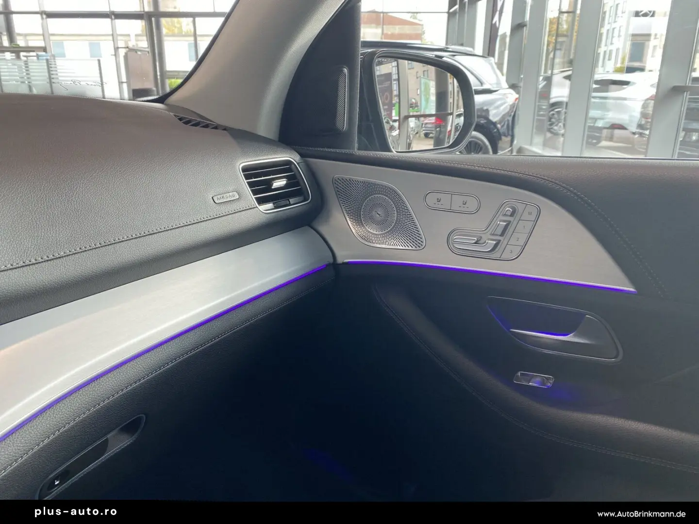 MERCEDES-BENZ GLE 350 de 4M AMG-LINE AHK MEMORY 360 KAM MBUX