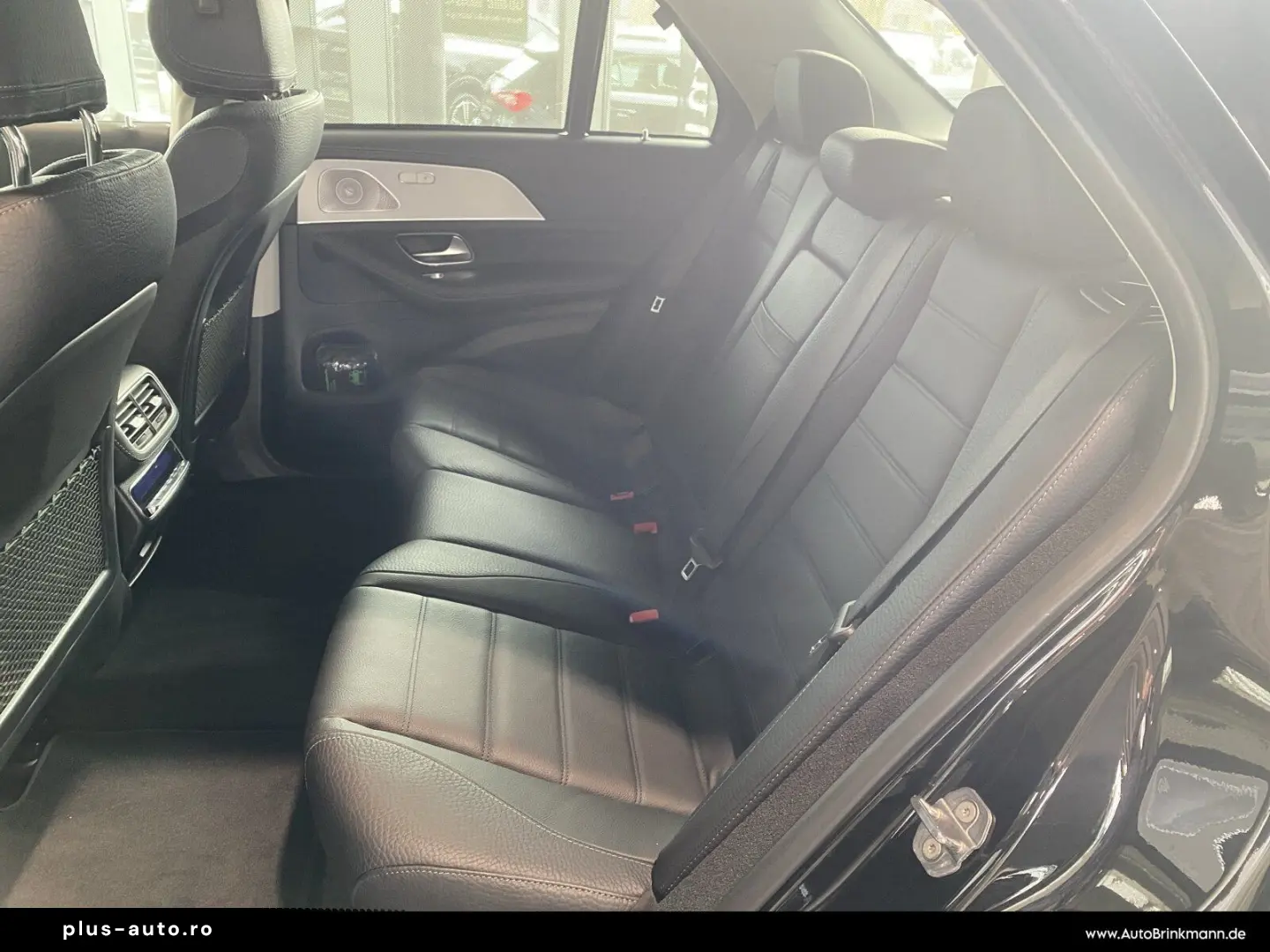 MERCEDES-BENZ GLE 350 de 4M AMG-LINE AHK MEMORY 360 KAM MBUX