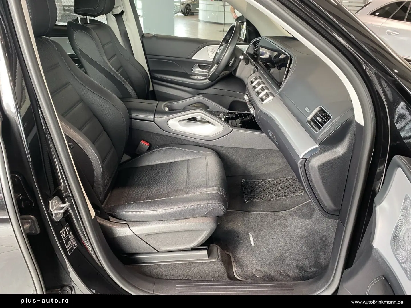 MERCEDES-BENZ GLE 350 de 4M AMG-LINE AHK MEMORY 360 KAM MBUX