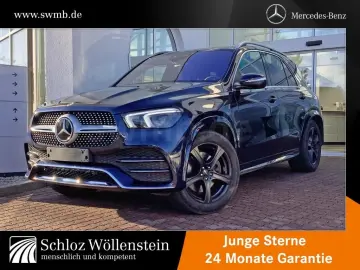 MERCEDES-BENZ GLE 350de 4M AMG LED AHK Fahrass AIRMA&hellip;