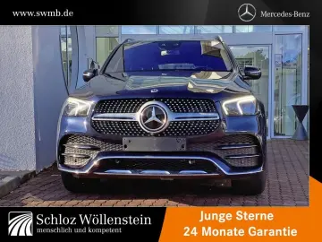 MERCEDES-BENZ GLE 350de 4M AMG LED AHK Fahrass AIRMA&hellip;