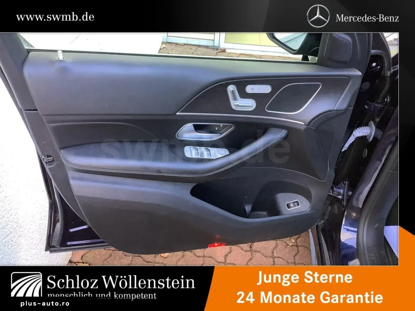 MERCEDES-BENZ GLE 350de 4M AMG LED AHK Fahrass AIRMA&hellip;