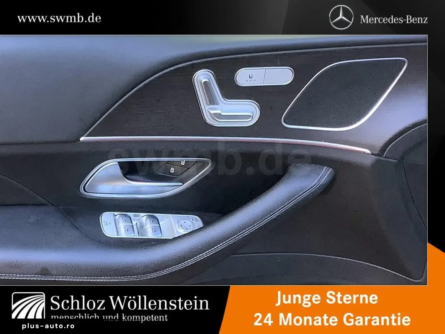 MERCEDES-BENZ GLE 350de 4M AMG LED AHK Fahrass AIRMA&hellip;