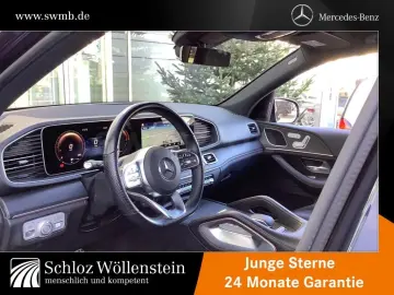 MERCEDES-BENZ GLE 350de 4M AMG LED AHK Fahrass AIRMA&hellip;
