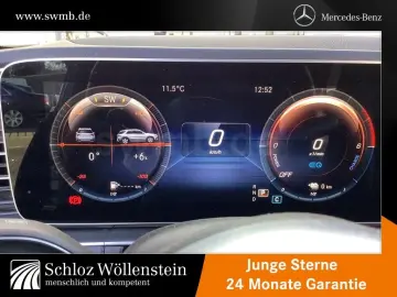 MERCEDES-BENZ GLE 350de 4M AMG LED AHK Fahrass AIRMA&hellip;