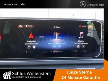 MERCEDES-BENZ GLE 350de 4M AMG LED AHK Fahrass AIRMA&hellip;