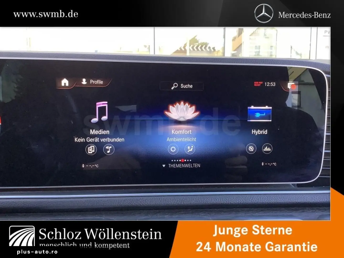 MERCEDES-BENZ GLE 350de 4M AMG LED AHK Fahrass AIRMA&hellip;