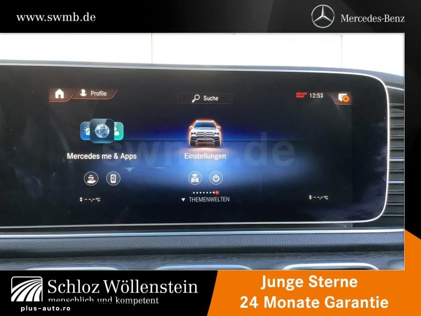 MERCEDES-BENZ GLE 350de 4M AMG LED AHK Fahrass AIRMA&hellip;