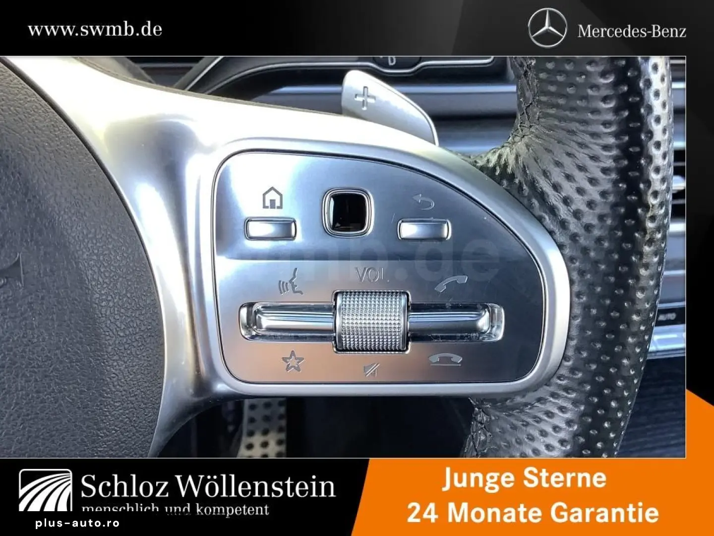 MERCEDES-BENZ GLE 350de 4M AMG LED AHK Fahrass AIRMA&hellip;