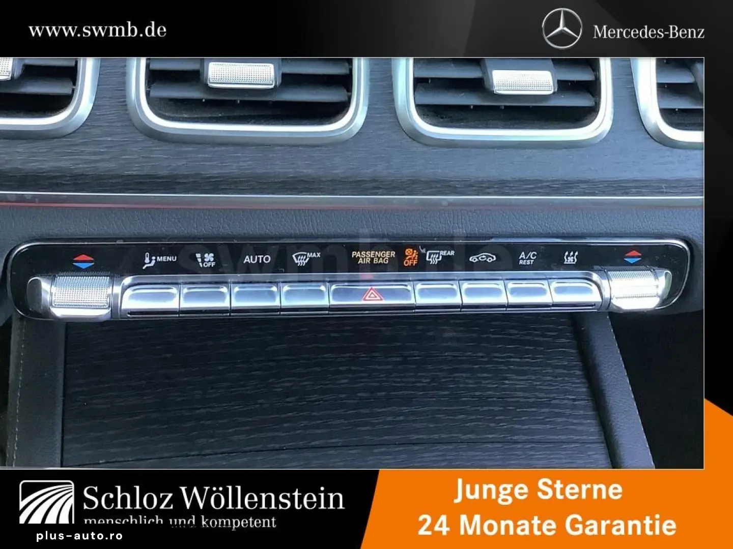 MERCEDES-BENZ GLE 350de 4M AMG LED AHK Fahrass AIRMA&hellip;