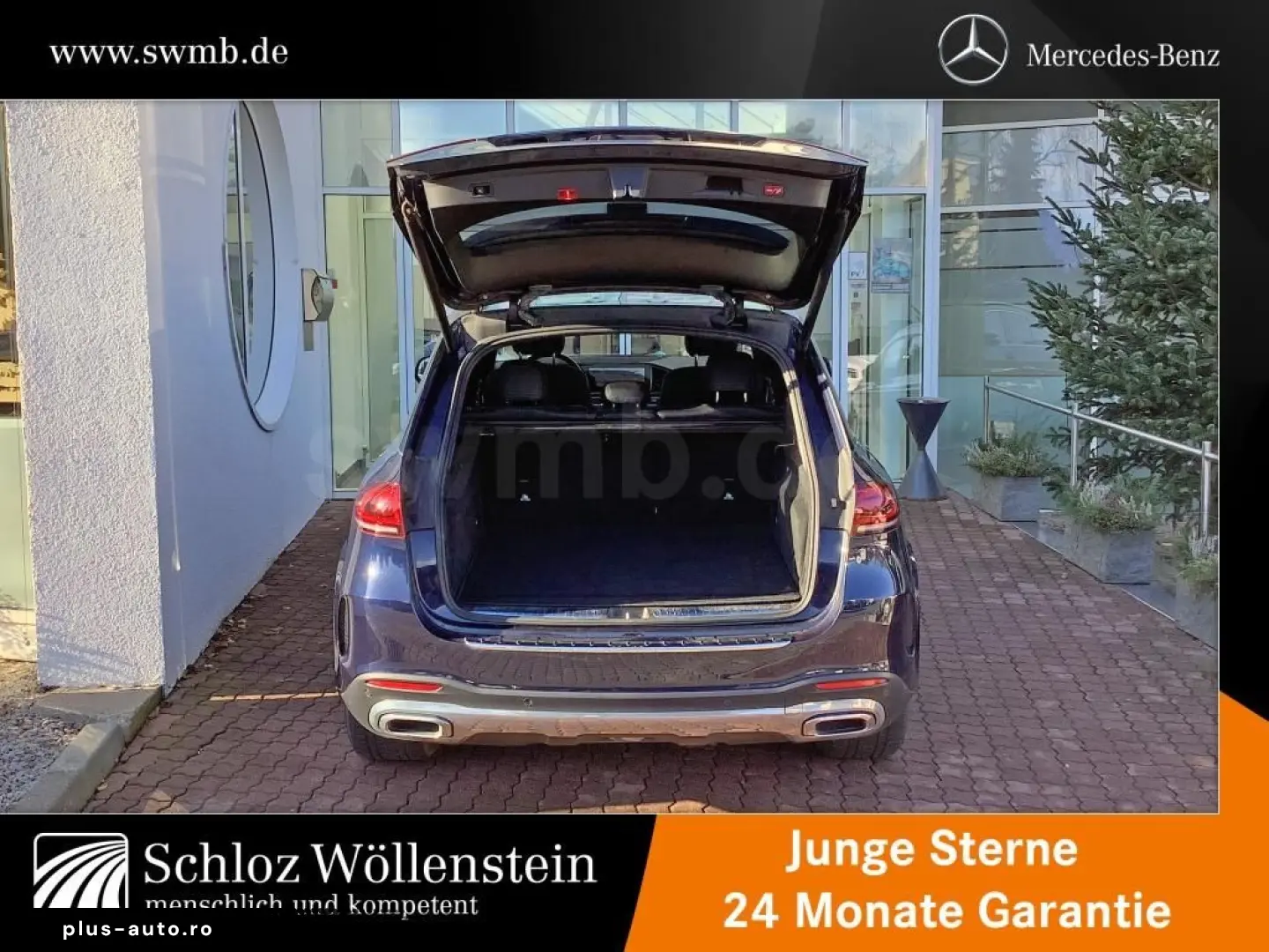 MERCEDES-BENZ GLE 350de 4M AMG LED AHK Fahrass AIRMA&hellip;