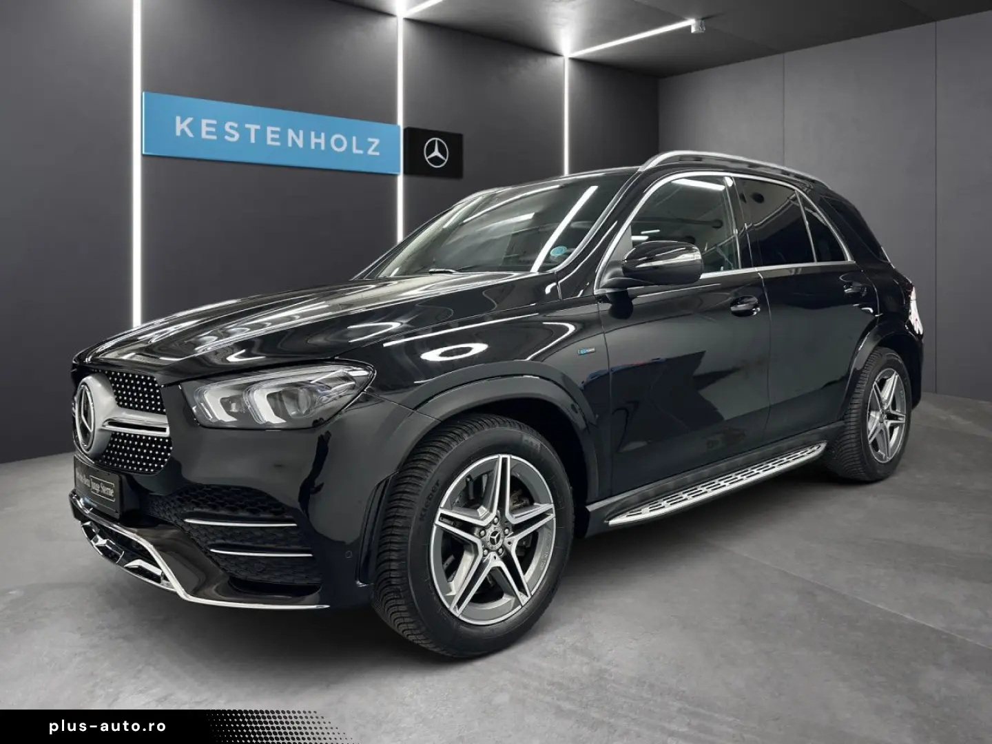 MERCEDES-BENZ GLE 350 de 4Matic AMG MULTIBEAM HEADUP&hellip;