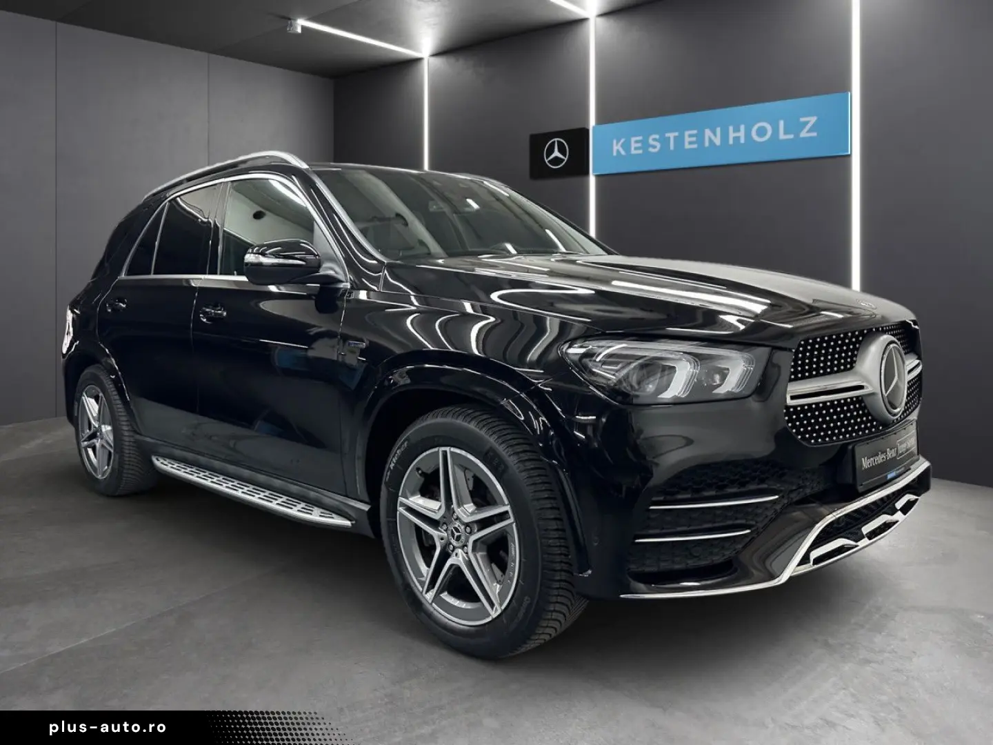 MERCEDES-BENZ GLE 350 de 4Matic AMG MULTIBEAM HEADUP&hellip;