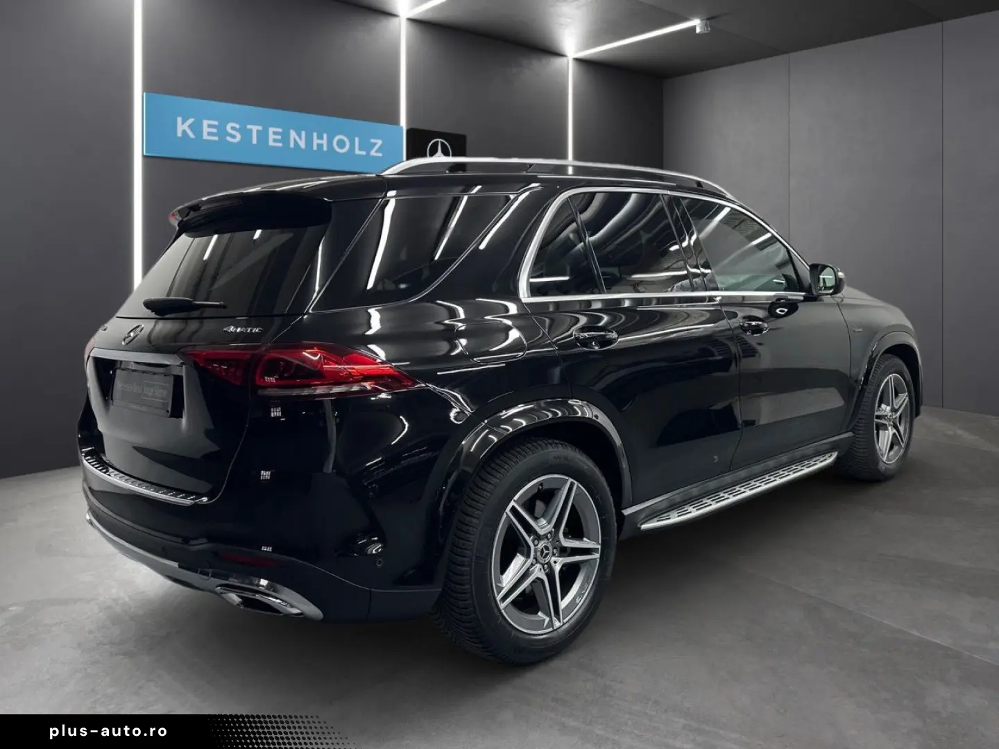 MERCEDES-BENZ GLE 350 de 4Matic AMG MULTIBEAM HEADUP&hellip;