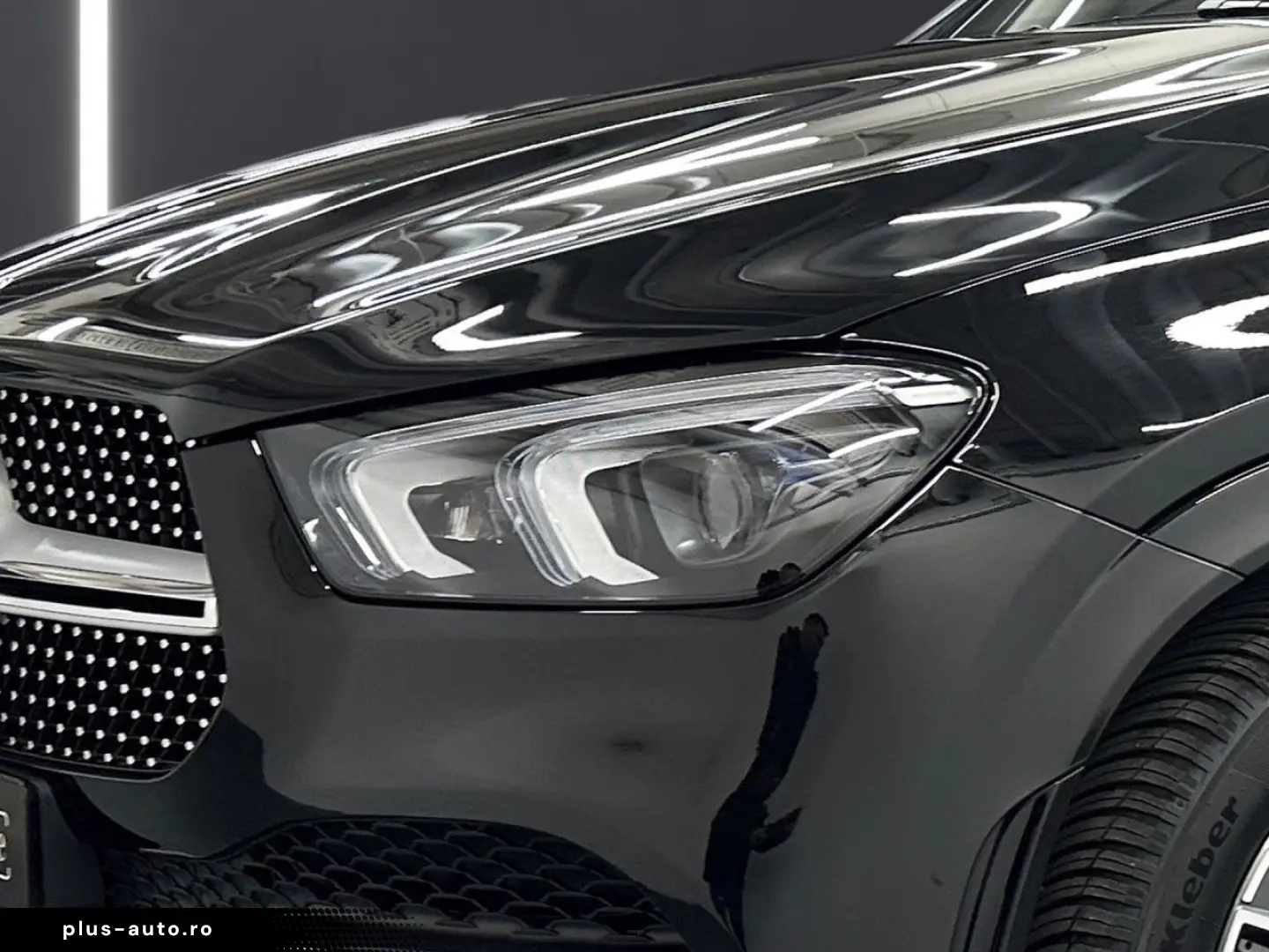 MERCEDES-BENZ GLE 350 de 4Matic AMG MULTIBEAM HEADUP&hellip;