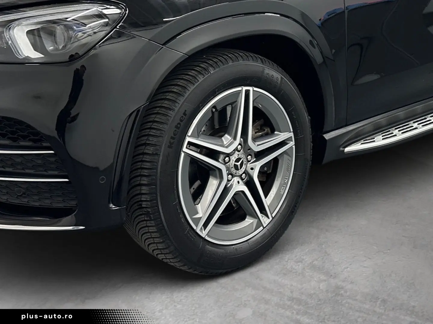 MERCEDES-BENZ GLE 350 de 4Matic AMG MULTIBEAM HEADUP&hellip;