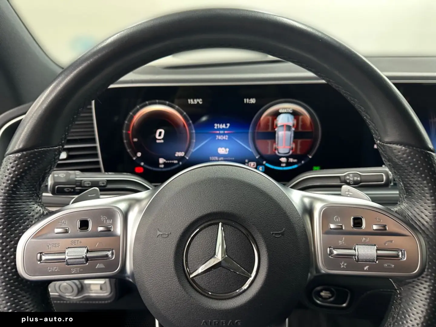 MERCEDES-BENZ GLE 350 de 4Matic AMG MULTIBEAM HEADUP&hellip;