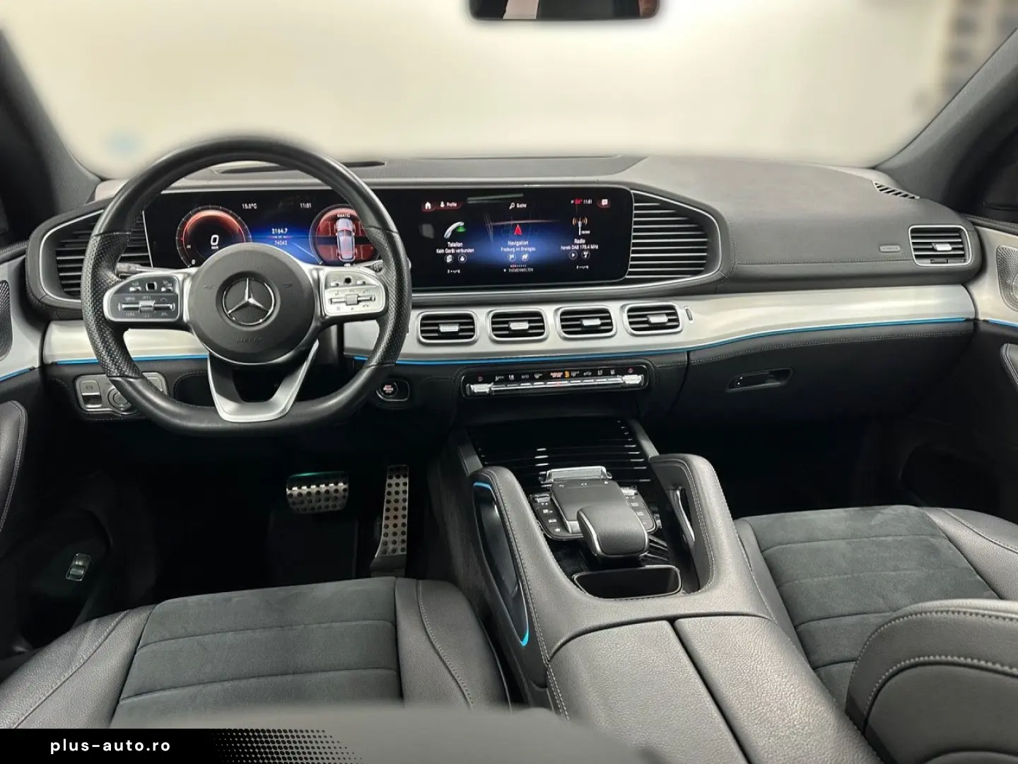 MERCEDES-BENZ GLE 350 de 4Matic AMG MULTIBEAM HEADUP&hellip;