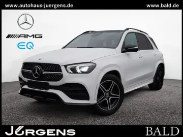 MERCEDES-BENZ GLE 350 de 4M AMG-Sport Pano Burm AHK &hellip;