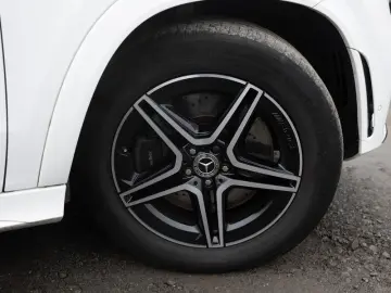 MERCEDES-BENZ GLE 350 de 4M AMG-Sport Pano Burm AHK &hellip;