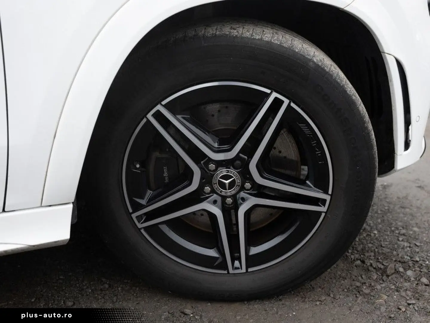 MERCEDES-BENZ GLE 350 de 4M AMG-Sport Pano Burm AHK &hellip;