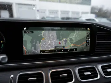 MERCEDES-BENZ GLE 350 de 4M AMG-Sport Pano Burm AHK &hellip;